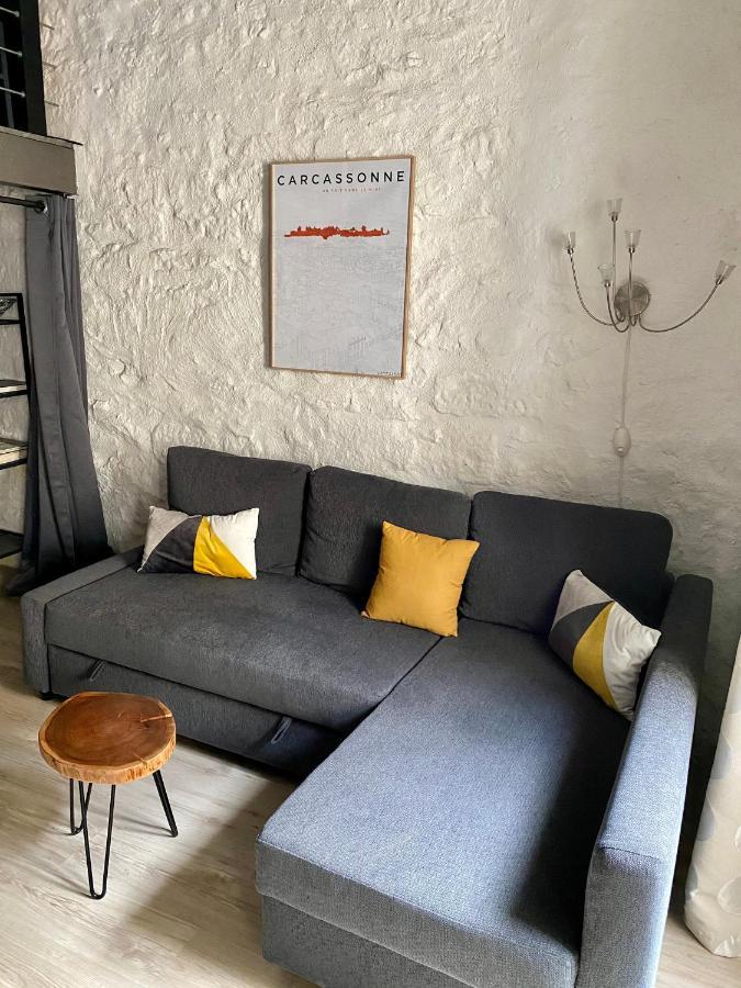 La Maison D'Alix, A L'Interieur De La Cite Medievale! Carcassonne Buitenkant foto