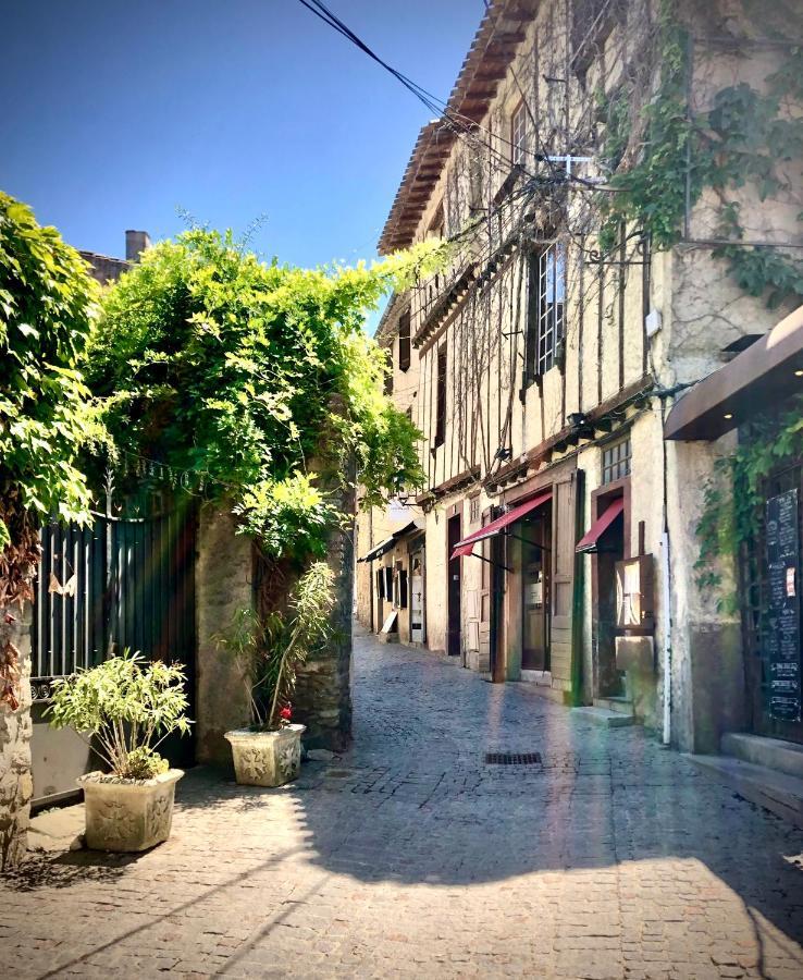 La Maison D'Alix, A L'Interieur De La Cite Medievale! Carcassonne Buitenkant foto