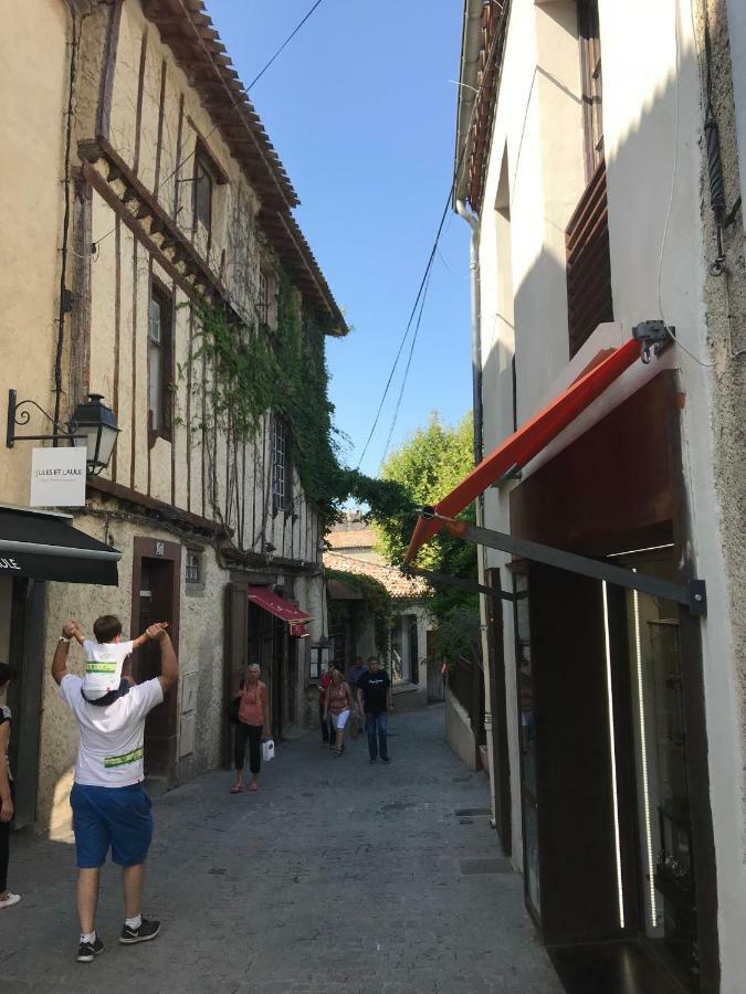 La Maison D'Alix, A L'Interieur De La Cite Medievale! Carcassonne Buitenkant foto