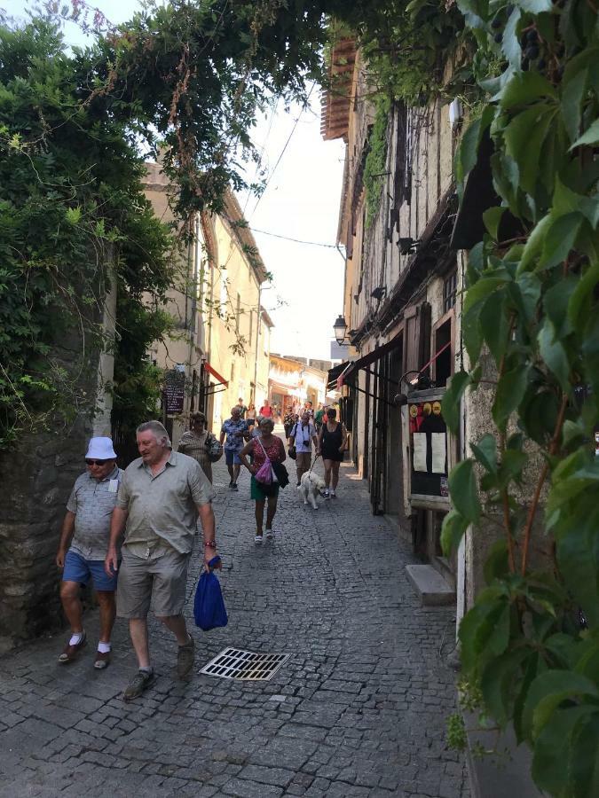 La Maison D'Alix, A L'Interieur De La Cite Medievale! Carcassonne Buitenkant foto